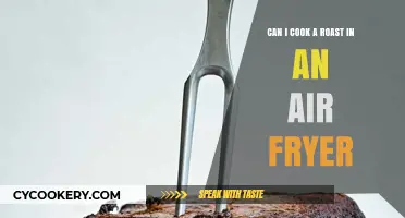 Air Fryer Roast: A Quick and Easy Way to Cook