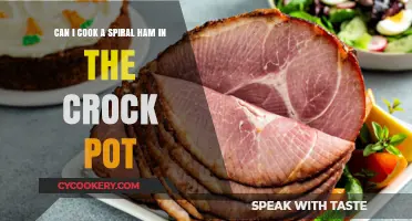 How to Cook Spiral Ham in a Crock Pot