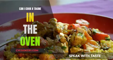 How to Cook a Tagine in Your Oven