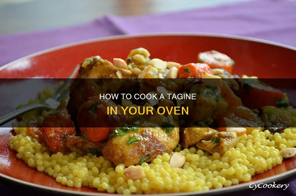 can i cook a tagine in the oven