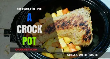 Tri-Tip Crock Pot Cooking: Is It Possible?
