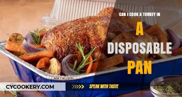 Disposable Pan-Roasted Turkey: Is It Possible?