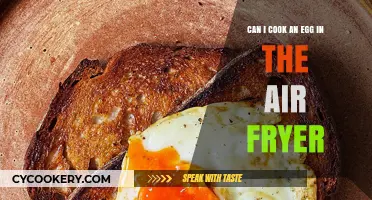 Mastering the Air Fryer: Cooking the Perfect Egg