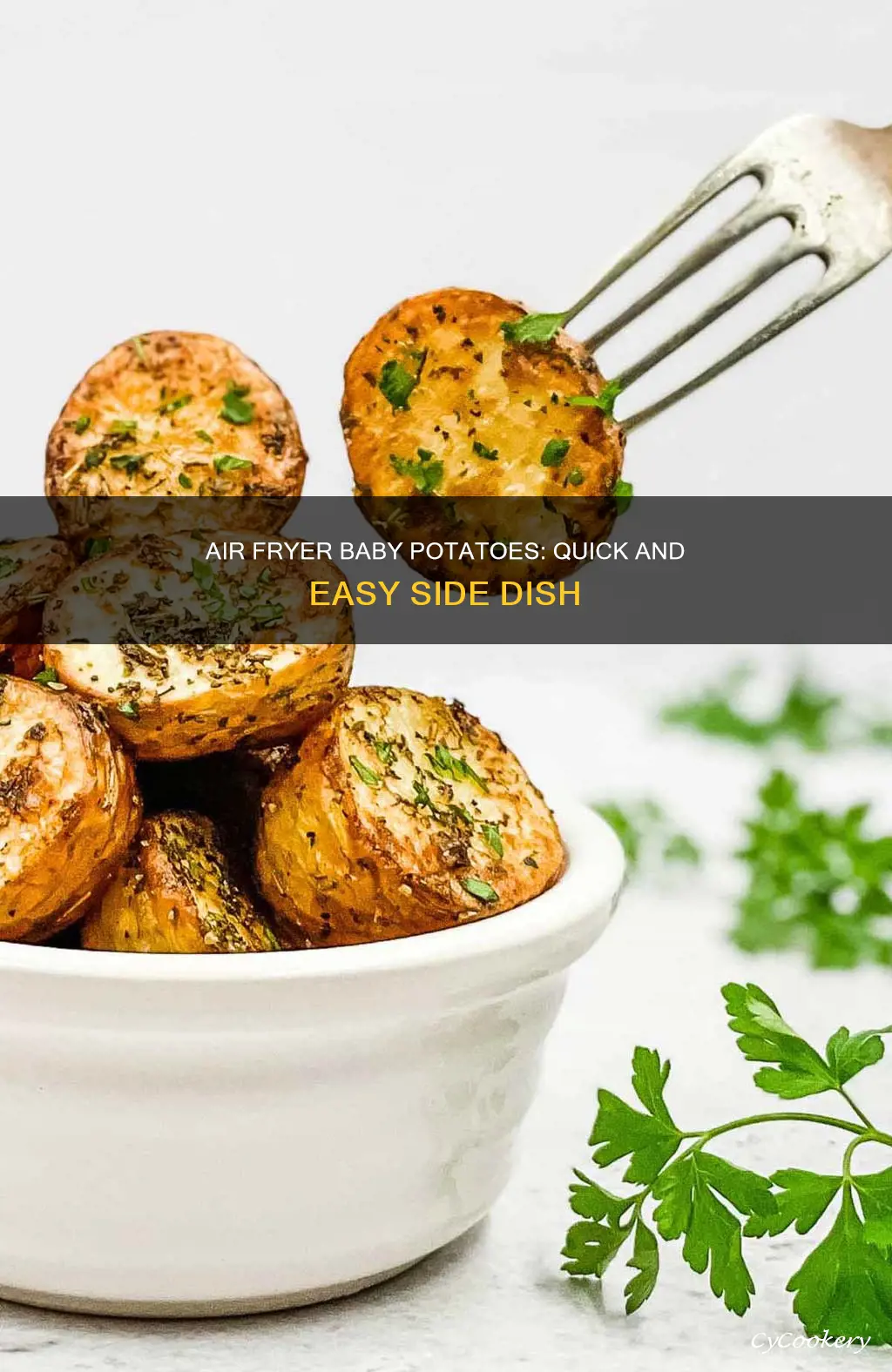 can i cook baby potatoes in air fryer