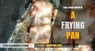 Frying Bacon: Quick, Crispy, and Delicious