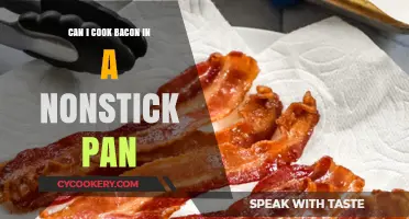 Cooking Bacon: Nonstick Pan – Yay or Nay?