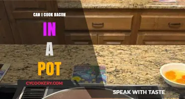 Bacon in a Pot: Is It Possible?