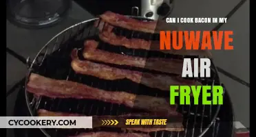 Mastering the Art of Bacon in Your NuWave Air Fryer