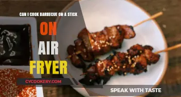 Mastering the Art of Skewered Barbecue: Air Fryer Tips