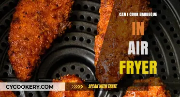 Master the Art of BBQ: Air Fryer Edition