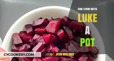 Beets: Cooking Like a Pro with Just One Pot