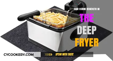 Beneath the Deep Fryer: Cooking Secrets Unveiled