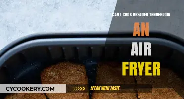 Air Fryer Tenderloin: Crispy, Golden, and Perfectly Cooked