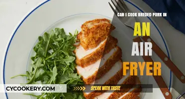 Air Fryer Breading Pork: Crispy, Easy, Delicious!