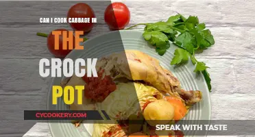 Crock-Pot Cabbage: Can You Do It?