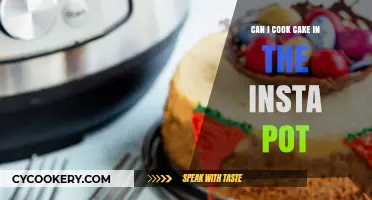 Instant Pot Cake: Is It Possible?