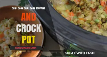 Delicious Crock-Pot Stuffing: Easy, Quick, and Tasty!