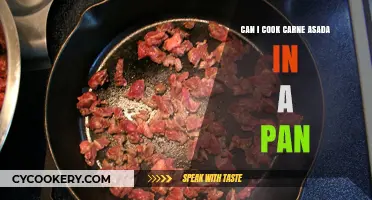 Cooking Carne Asada: Skillet or Pan?