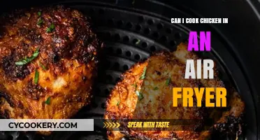 Mastering the Air Fryer: Cooking Chicken to Perfection