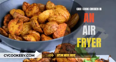 Air-Frying Chicken: Is It Possible?