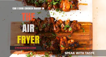 Air Fryer Chicken Kabobs: Quick, Healthy, and Delicious!