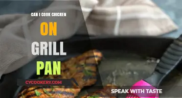Grill Pan Chicken: Is it Possible?