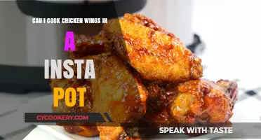 Insta-Pot Chicken Wings: Is It Possible?