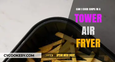 Mastering the Art of Chip Cooking: Tower Air Fryer Tips