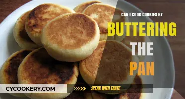 Buttered Pan Cookie Recipe: Is It Possible?