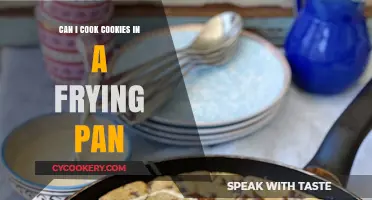 Frying Pan Cookies: A Creative Cooking Method
