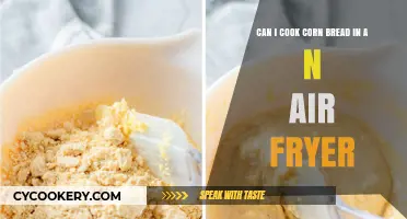 Air Fryer Cornbread: Quick and Easy Recipe