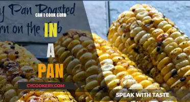 Easy Corn Pan-Fry: Quick, Tasty, and Simple!