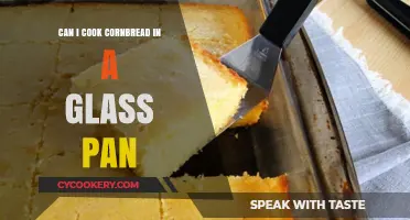 Glass Pan Cornbread: Recipe and Tips for Success