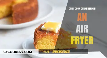 Air Fryer Cornbread: Quick, Easy, and Delicious!