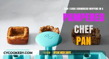 Cornbread Muffins: Pampered Chef Pan, Yay or Nay?