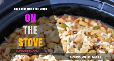 Stovetop Slow Cooking: Is It Possible?