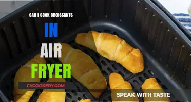 Air Fryer Croissant: Yes, You Can! (And Here's How)