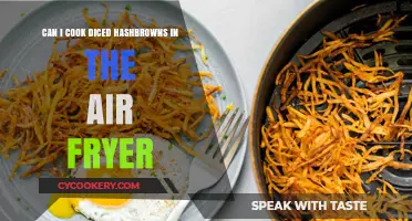 Air Fryer Hash Browns: Golden, Crispy, Delicious!