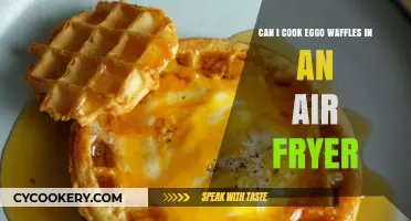 Air Fryer Waffle Magic: Cooking Eggo Waffles to Perfection