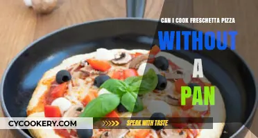 How to Cook Freschetta Pizza Without a Pan