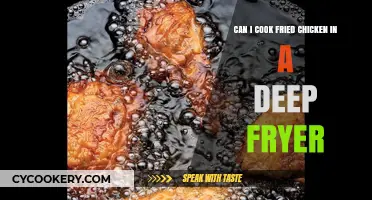 Mastering Fried Chicken: Deep Fryer Tips for Perfect Results