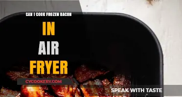 Air Fryer Frozen Bacon: Quick and Easy Breakfast