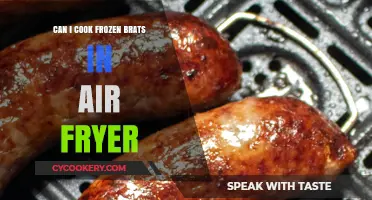 Air Fryer Brats: Quick & Easy Cooking Made Simple