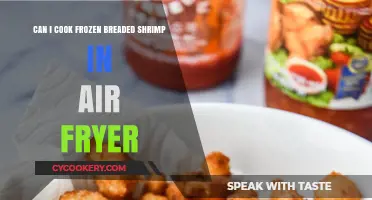 Air Fryer Shrimp: Cooking Frozen Breaded Shrimp to Perfection