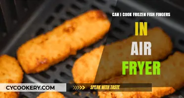 Air Fryer Fish Fingers: Quick, Easy, and Delicious!