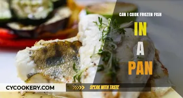 Pan-Frying Frozen Fish: Quick, Easy, Delicious!