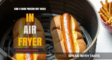 Air Fryer Hot Dogs: Quick, Easy, and Delicious!