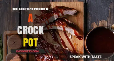 Crock-Pot Ribs: Can You Cook Them Frozen?