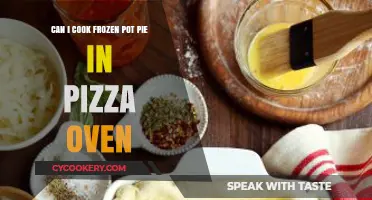 Pizza Oven Pot Pie: Can It Be Done?