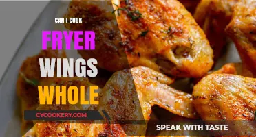 Mastering the Art of Whole Fryer Wings: Tips and Tricks